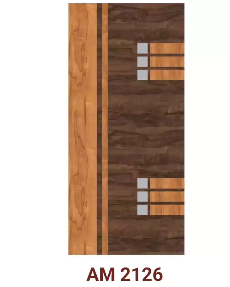 Laminated Decorative Flushdoors